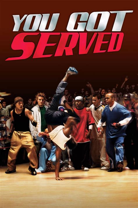wade you got served|you got served 2004 movie.